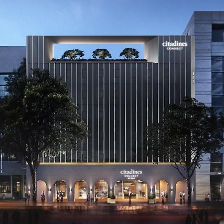 Citadines Connect City Centre Сингапур Екстериор снимка
