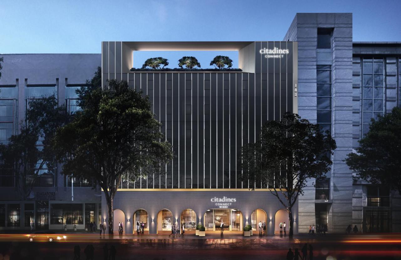 Citadines Connect City Centre Сингапур Екстериор снимка