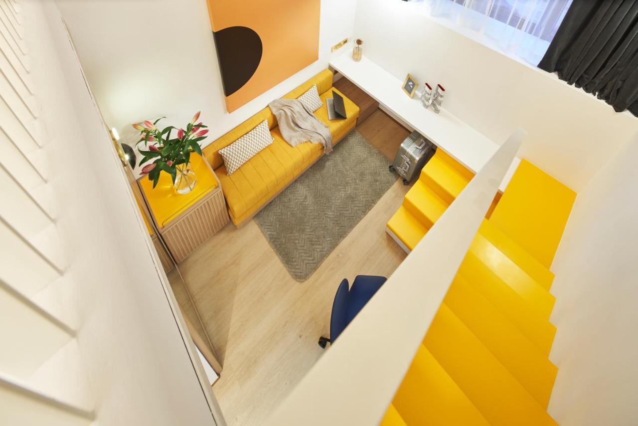 Citadines Connect City Centre Сингапур Екстериор снимка