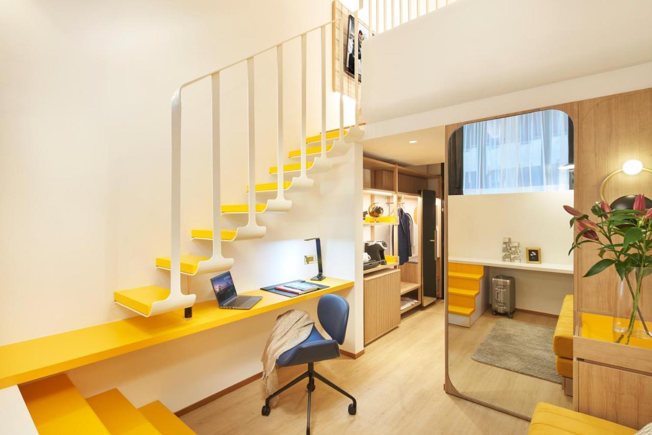 Citadines Connect City Centre Сингапур Екстериор снимка