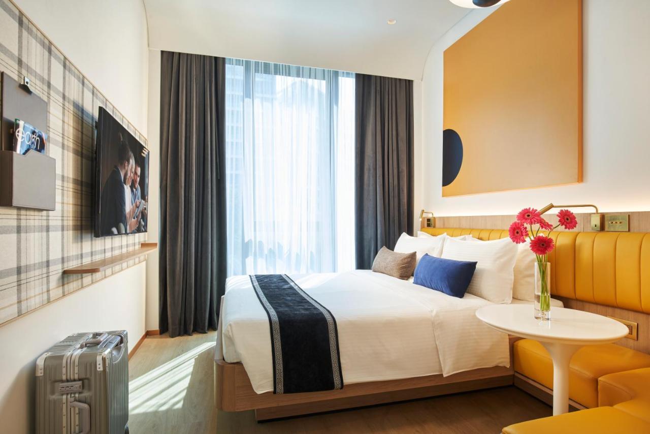 Citadines Connect City Centre Сингапур Екстериор снимка