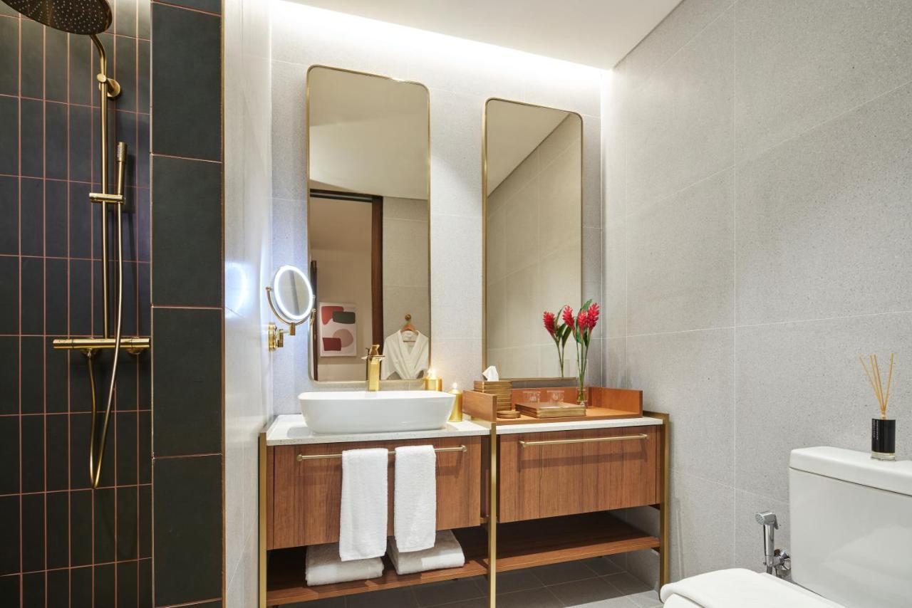 Citadines Connect City Centre Сингапур Екстериор снимка