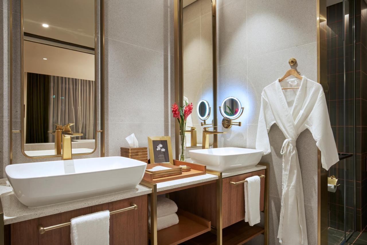 Citadines Connect City Centre Сингапур Екстериор снимка