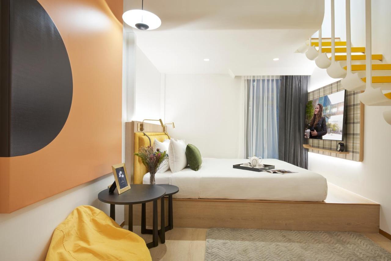 Citadines Connect City Centre Сингапур Екстериор снимка