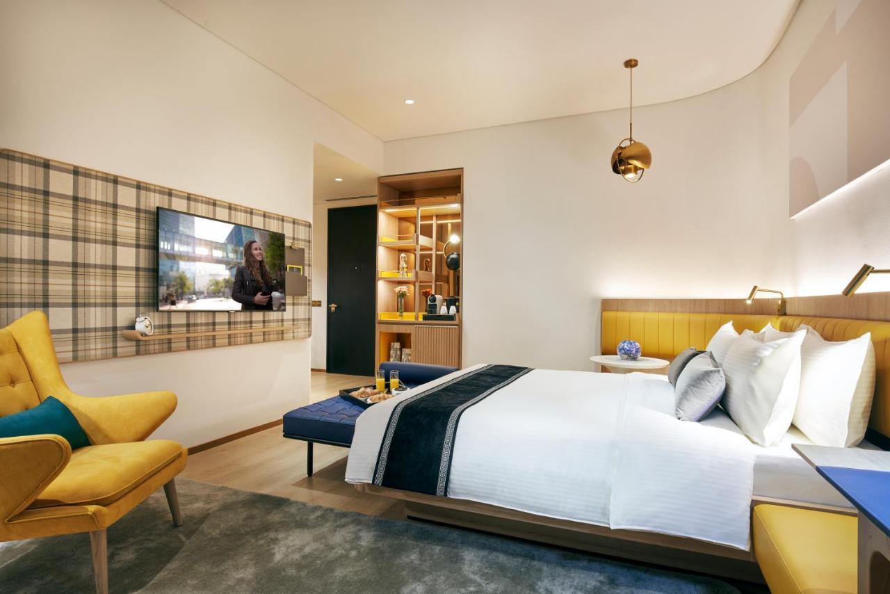 Citadines Connect City Centre Сингапур Екстериор снимка