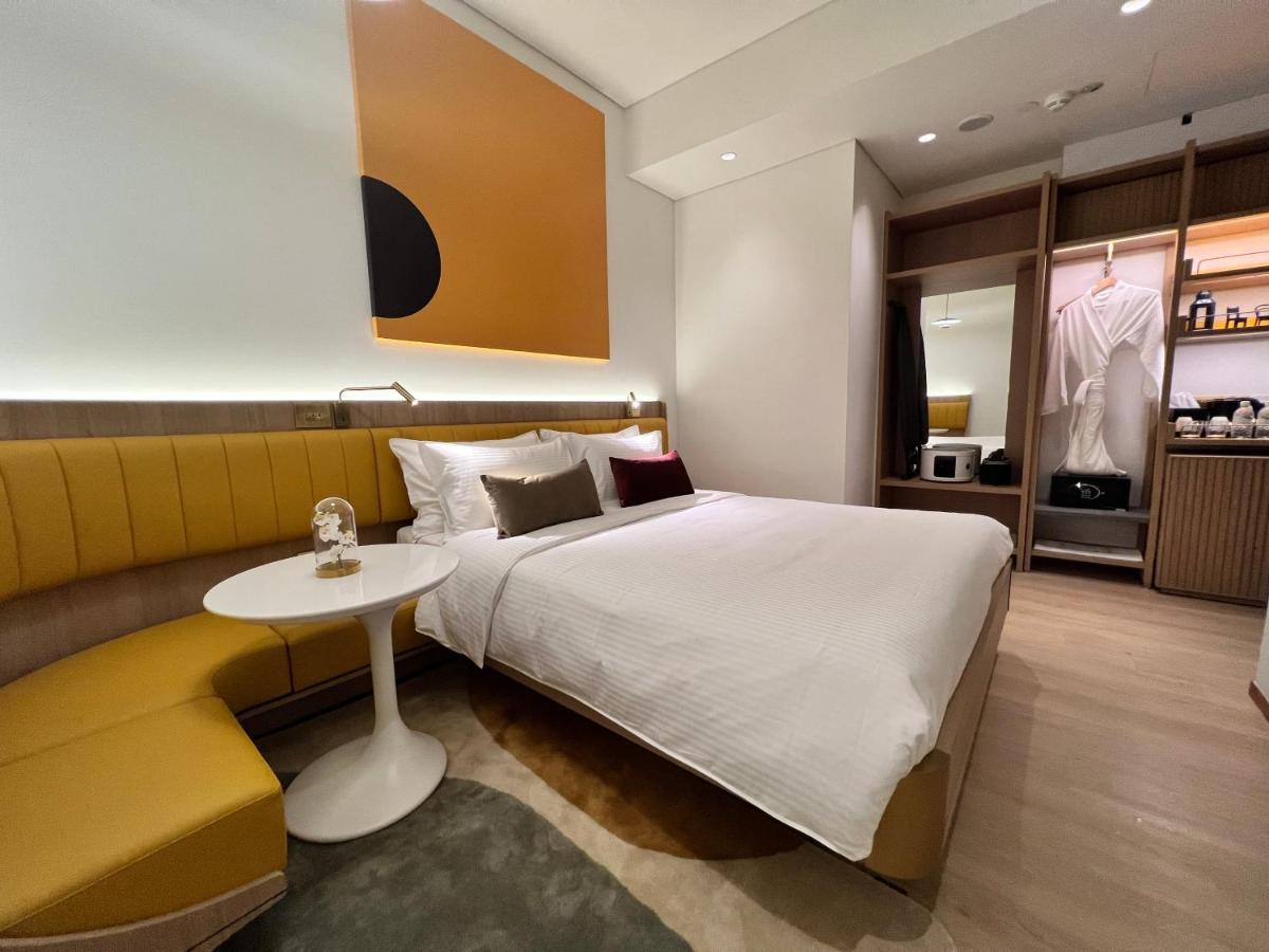Citadines Connect City Centre Сингапур Екстериор снимка