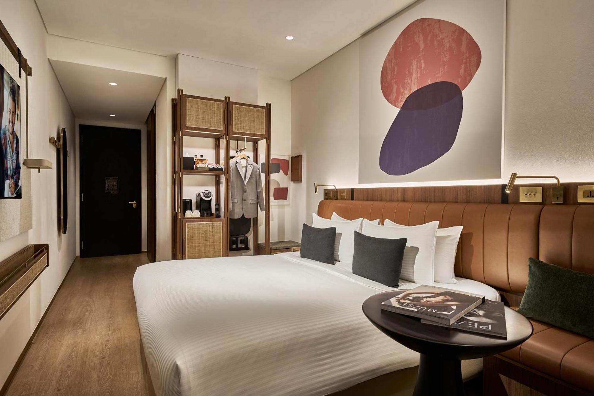 Citadines Connect City Centre Сингапур Екстериор снимка
