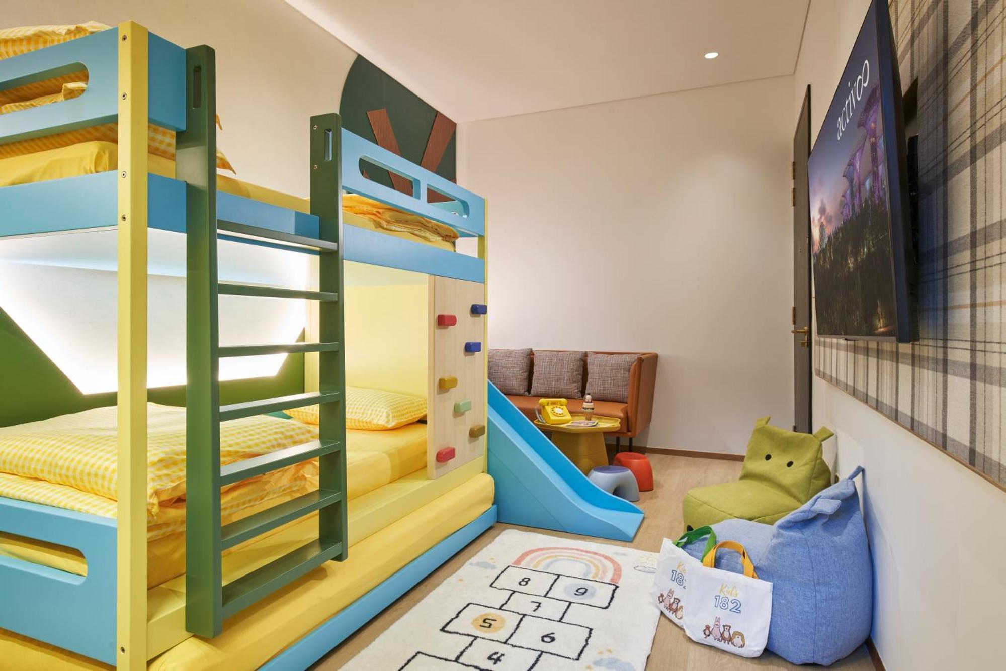 Citadines Connect City Centre Сингапур Екстериор снимка
