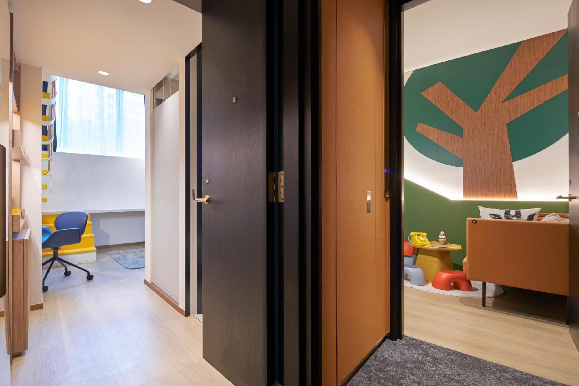 Citadines Connect City Centre Сингапур Екстериор снимка