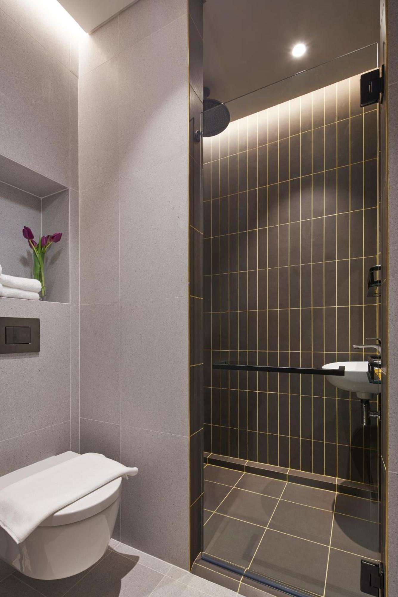 Citadines Connect City Centre Сингапур Екстериор снимка