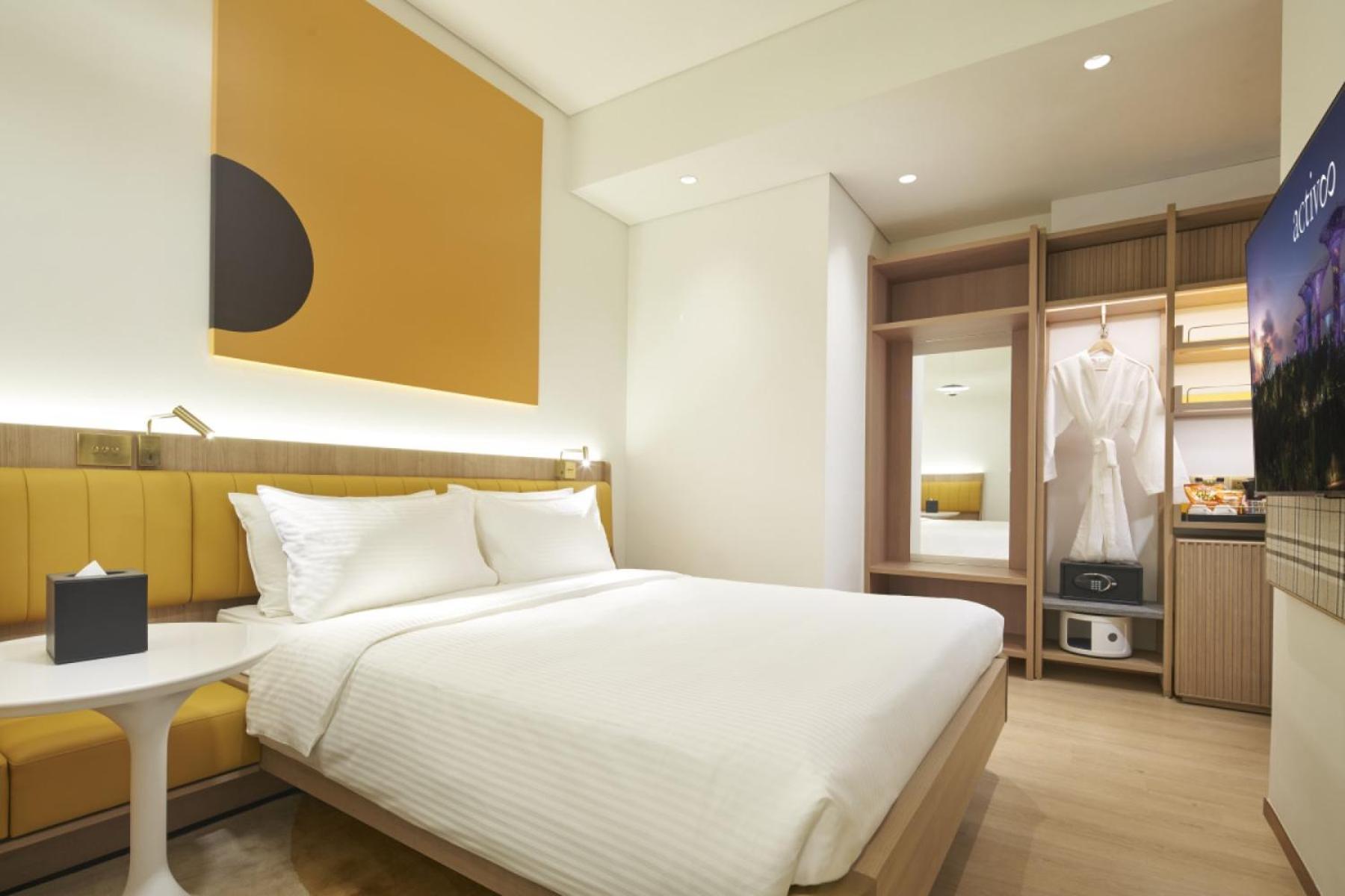 Citadines Connect City Centre Сингапур Екстериор снимка