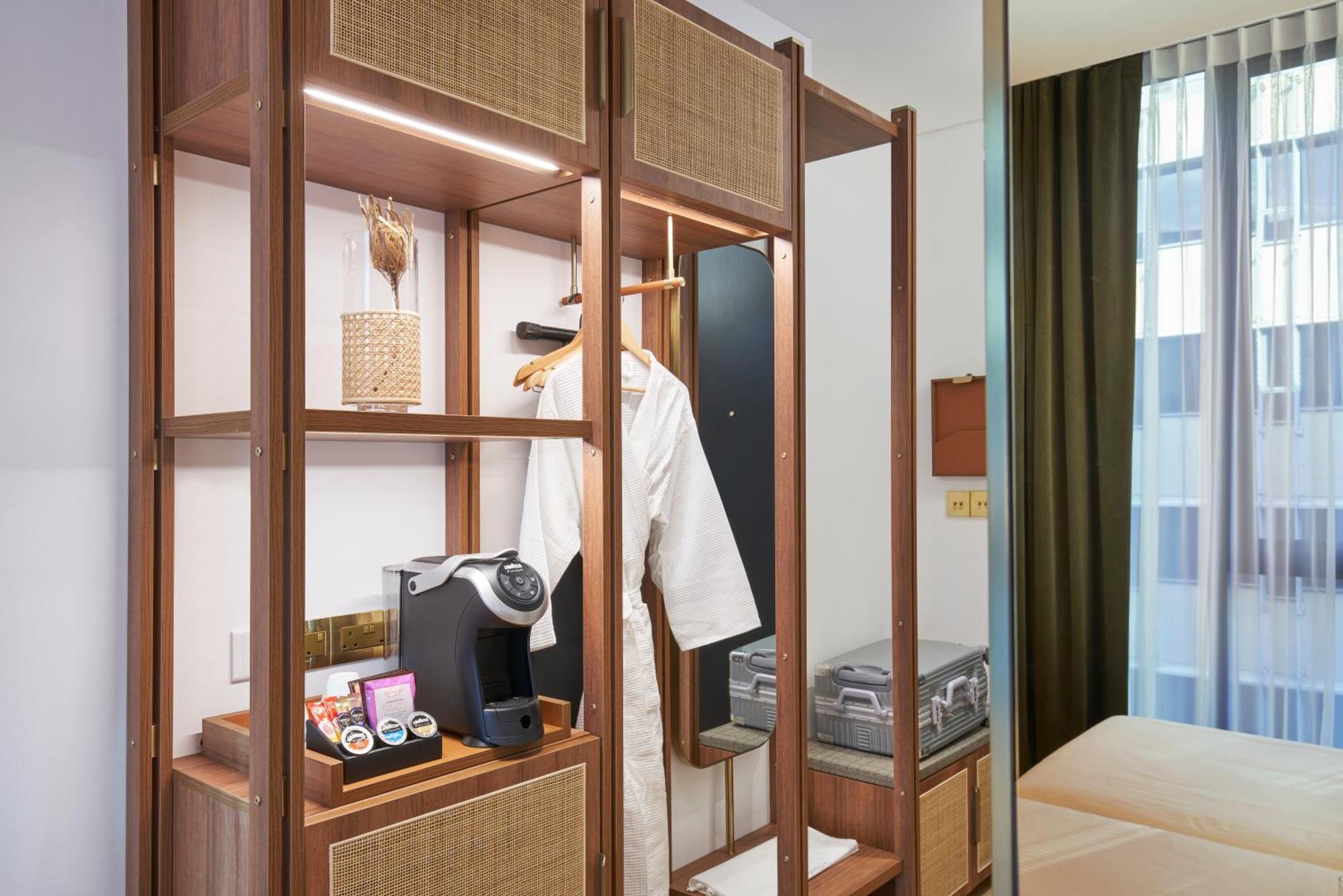 Citadines Connect City Centre Сингапур Екстериор снимка