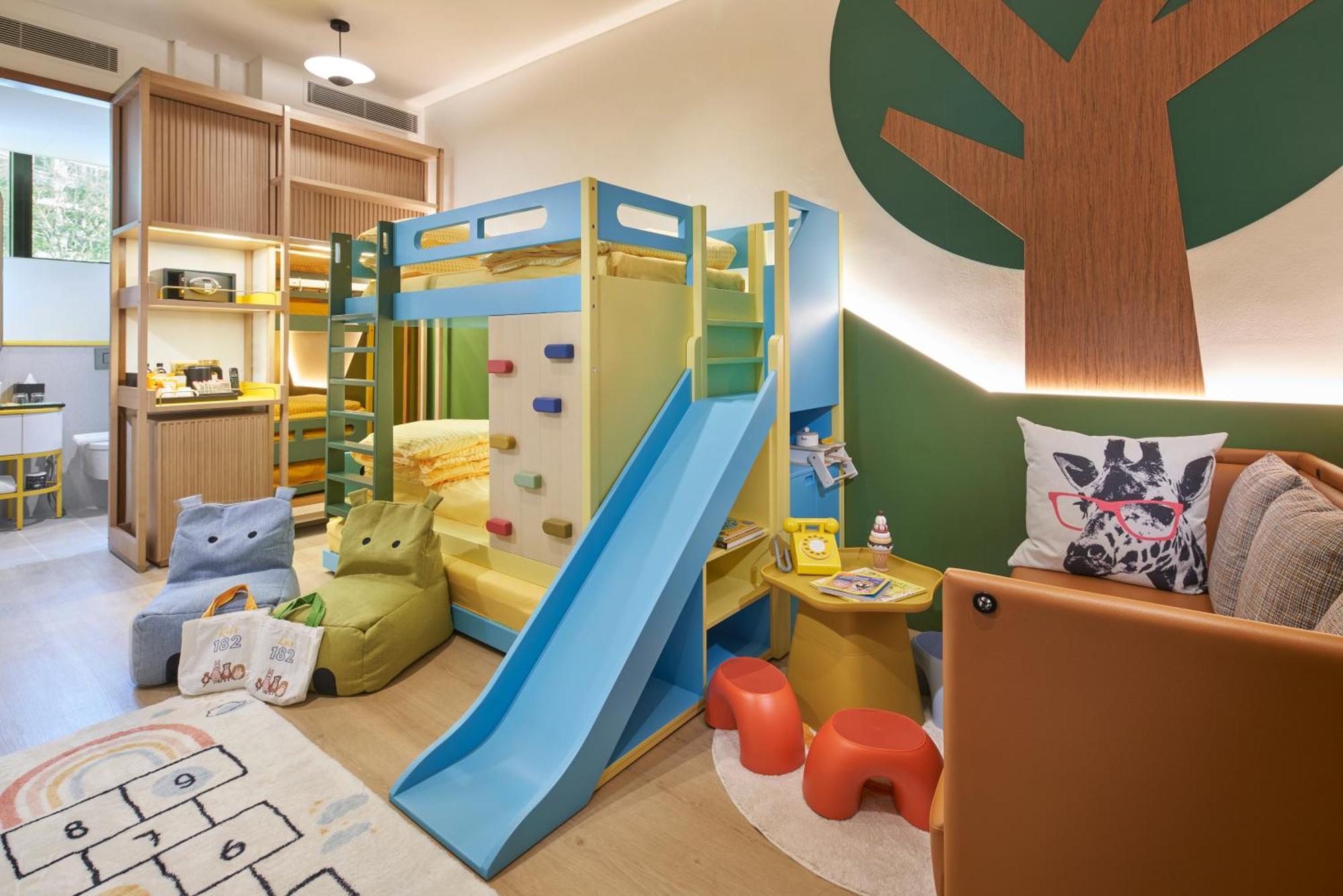 Citadines Connect City Centre Сингапур Екстериор снимка